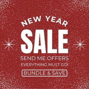 CLOSET CLEANOUT | Jewelry • Clothes • Accessories • Shoes • Tech